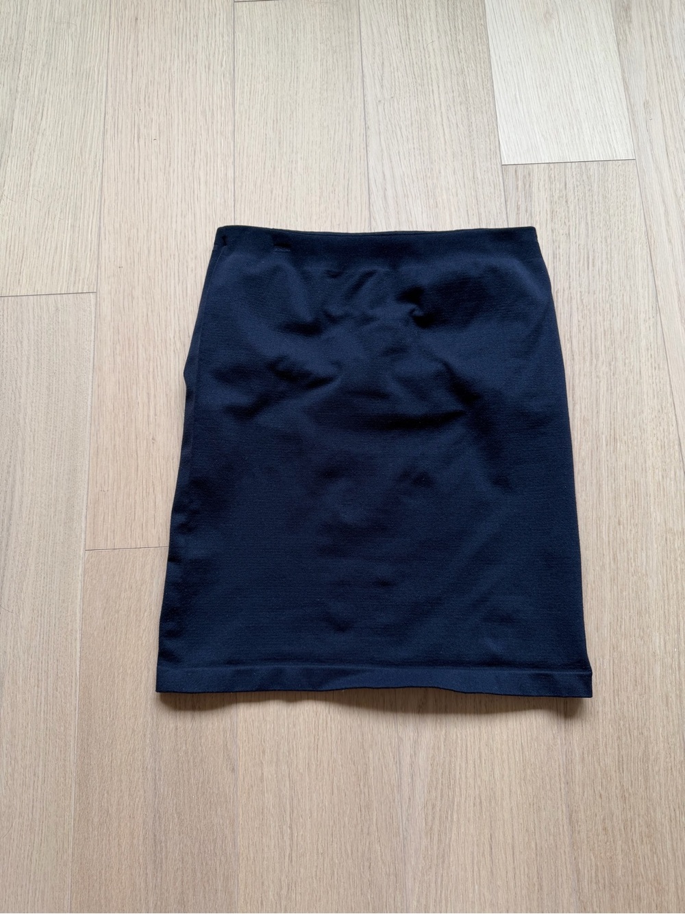 Free People Black Tube Top. Size M/L.